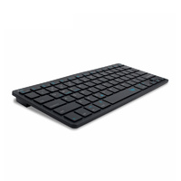 Wireless Bluetooth Keyboard Ultra-slim Alcatroz Xplorer GO! 100BT Black